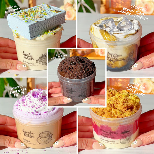 Cozy Coffee Shop Bundle