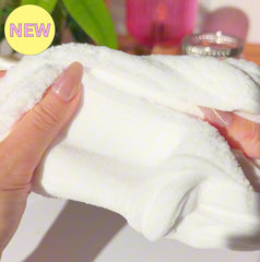 Cupids Fluffy Wings Valentines Slime White Fluffy Cloud Slime Fantasies Pull