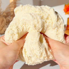 Archeological Site 444 Egypt Creme White DIY Clay Slime Slime Fantasies Shop Squeeze