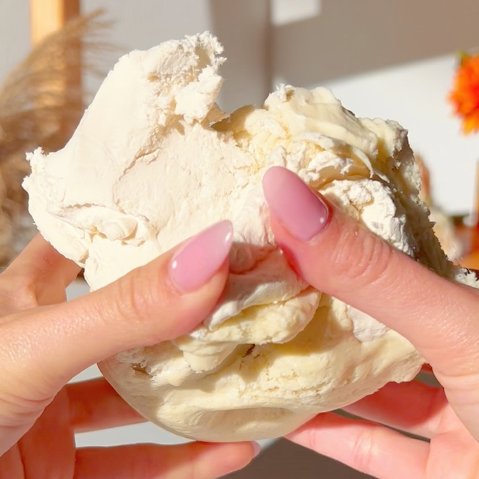 Archeological Site 444 Egypt Creme White DIY Clay Slime Slime Fantasies Shop Unboxed