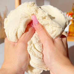 Archeological Site 444 Egypt Creme White DIY Clay Slime Slime Fantasies Shop Final Squeeze