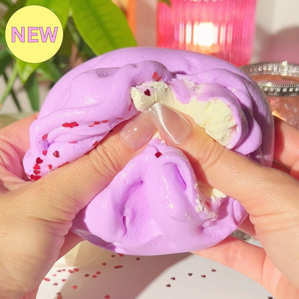 Boyfriend In A Jar Valentines Day Slime Fantasies Shop Shop Swirl Squish