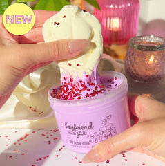 Boyfriend In A Jar Valentines Day Slime Fantasies Shop 9oz Front View Pull