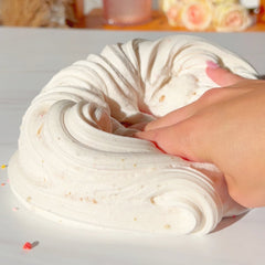 Cleopatras Royal Bath Egypt Gold White DIY Slime Slime Fantasies Shop Final Squeeze