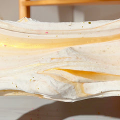 Cleopatras Royal Bath Egypt Gold White DIY Slime Slime Fantasies Shop Stretch