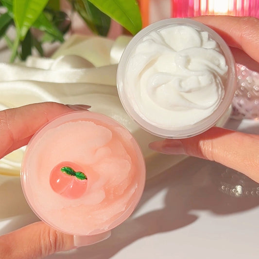 Duo - Peaches & Cream Slime Duo