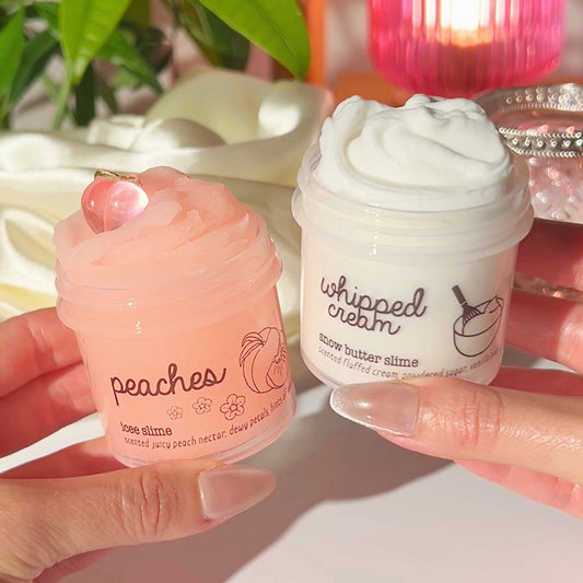 Duo - Peaches & Cream Slime Duo