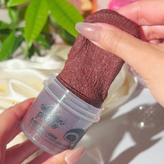 Duo - Steamed Bun & Red Bean Paste Slime Duo