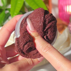 Duo - Steamed Bun & Red Bean Paste Slime Duo