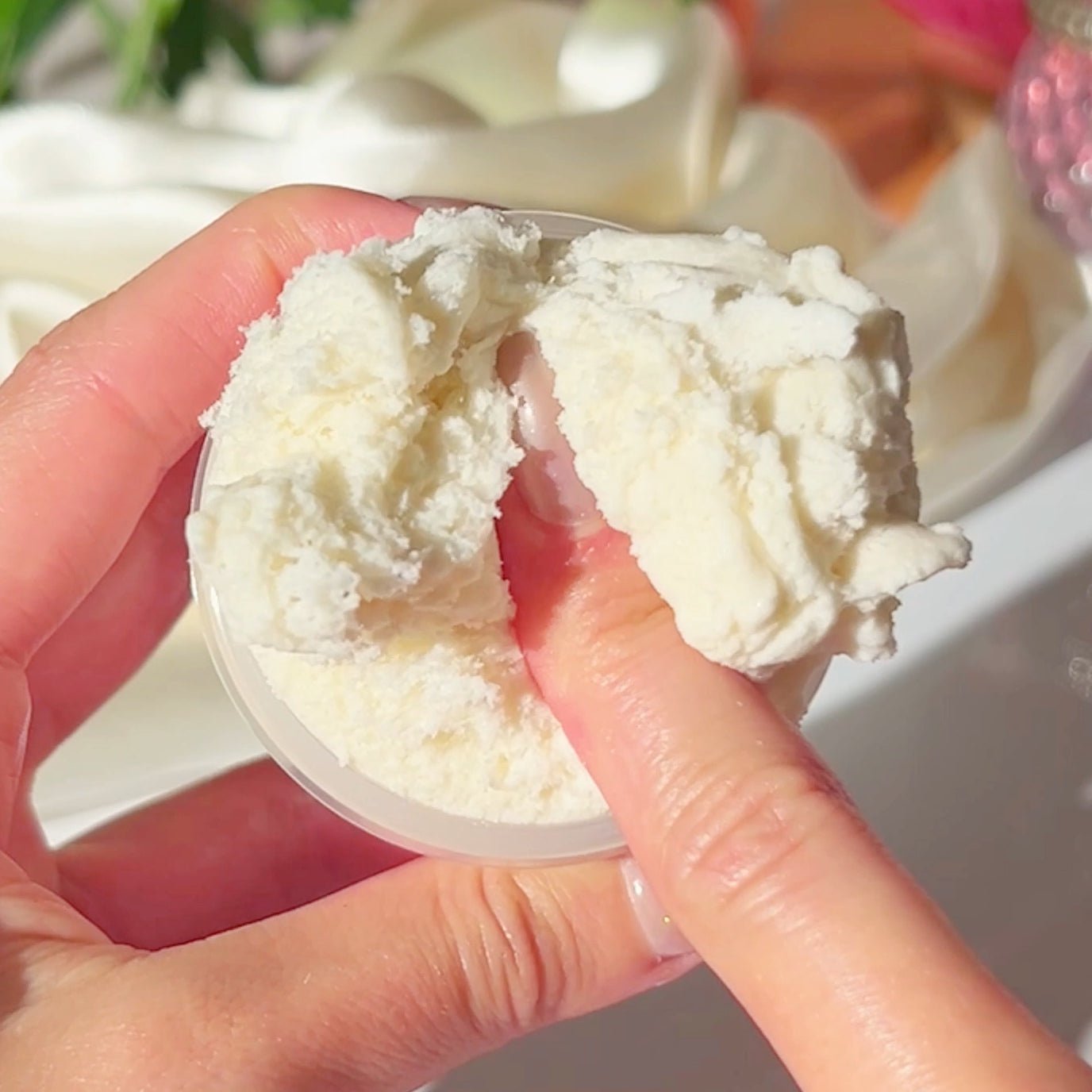 Duo - Steamed Bun & Red Bean Paste Slime Duo