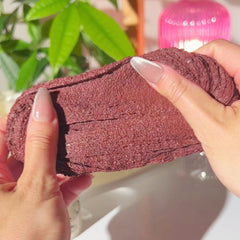 Duo - Steamed Bun & Red Bean Paste Slime Duo