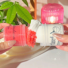 Duo - Strawberries & Cream Slime Duo