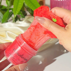 Duo - Strawberries & Cream Slime Duo
