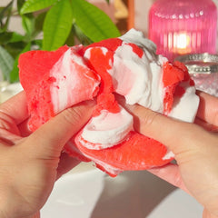 Duo - Strawberries & Cream Slime Duo