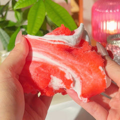 Duo - Strawberries & Cream Slime Duo