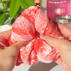 Duo - Strawberries & Cream Slime Duo