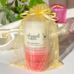 Duo - Strawberries & Cream Slime Duo