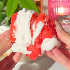 Duo - Strawberries & Cream Slime Duo