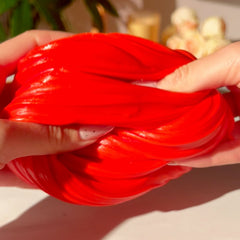 First Aid Kit Red Thick and Glossy Slime Emergency Kit Fantasies Shop Stretch