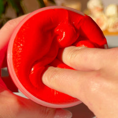 First Aid Kit Red Thick and Glossy Slime Emergency Kit Fantasies Shop 9oz Push