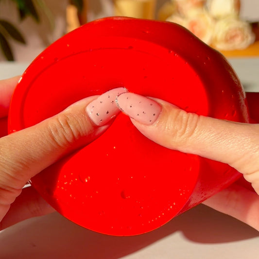 First Aid Kit Red Thick and Glossy Slime Emergency Kit Fantasies Shop Squeeze