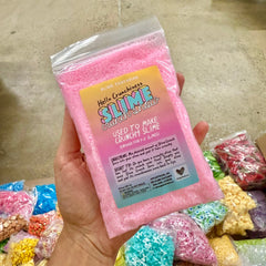 FloraCraft Crunch Snow For Slime (Colored)