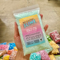 FloraCraft Crunch Snow For Slime (Colored)