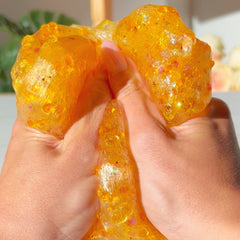 Hummingbird Nectar Enchanted Garden Orange Golden Bead Bomb Slime Slime Fantasies Shop Final Squeeze