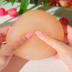 Lychee Guava Jelly Light Peachy Jelly Slime Sugarfoam Island Fruity Scented Slime Fantasies Shop Unboxed Squeeze