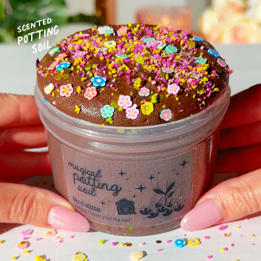 Magical Potting Soil