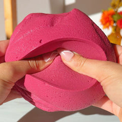 Nail File Nail Salon Magenta Red Pink Sand Slime Slime Fantasies Shop Unboxed