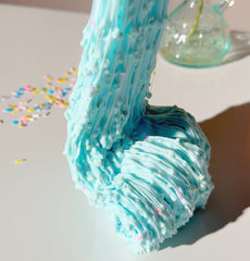 Peeps Mallow Treat Pastel Blue Creamy Perlite Slime Fantasies Shop Drizzle 2