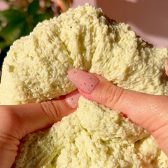 Robins Egg Cupcake Blue Cake Butter Snow Fizz Slime Easter Slime Fantasies Shop Final Squeeze
