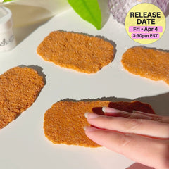 Nashville Hot Mozzarella Sticks Savory DIY Slime Kit Slime Fantasies Shop Front View Assembly Breading Rectangles