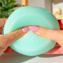 Succulent Blossom Enchanted Garden Teal Icee Slime Slime Fantasies Shop Unboxed Squeeze