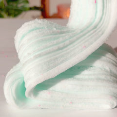 Succulent Blossom Enchanted Garden Teal Icee Slime Slime Fantasies Shop Drizzle