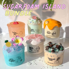 Sugarfoam Island Bundle