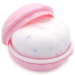 Macaron Filling Cloud Creme Slime