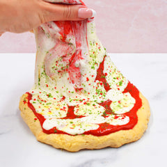 A Slice Of Italy Savory Pizza DIY Slime Kit Butter Slime Fantasies Shop Pull