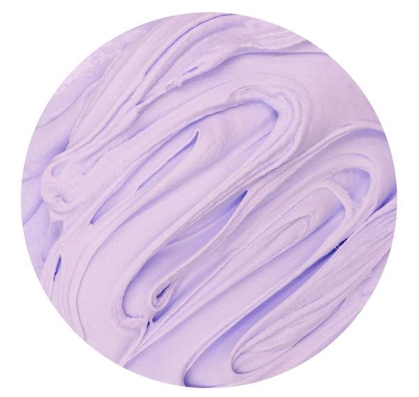 Aromatherapy Lavender Butter Purple Essential Oil Butter Slime Fantasies Texture