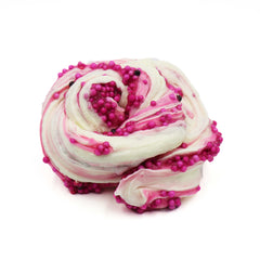 Blackberry Cheesecake Pink Butter Floam Slime Fantasies Swirl