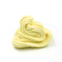 Bye Bye Depression Yellow Anxiety Relief Toy Tool Stress Sensory Therapy Dough Aromatherapy Essential Oil Scented Slime Fantasies Shop 7oz Swirl