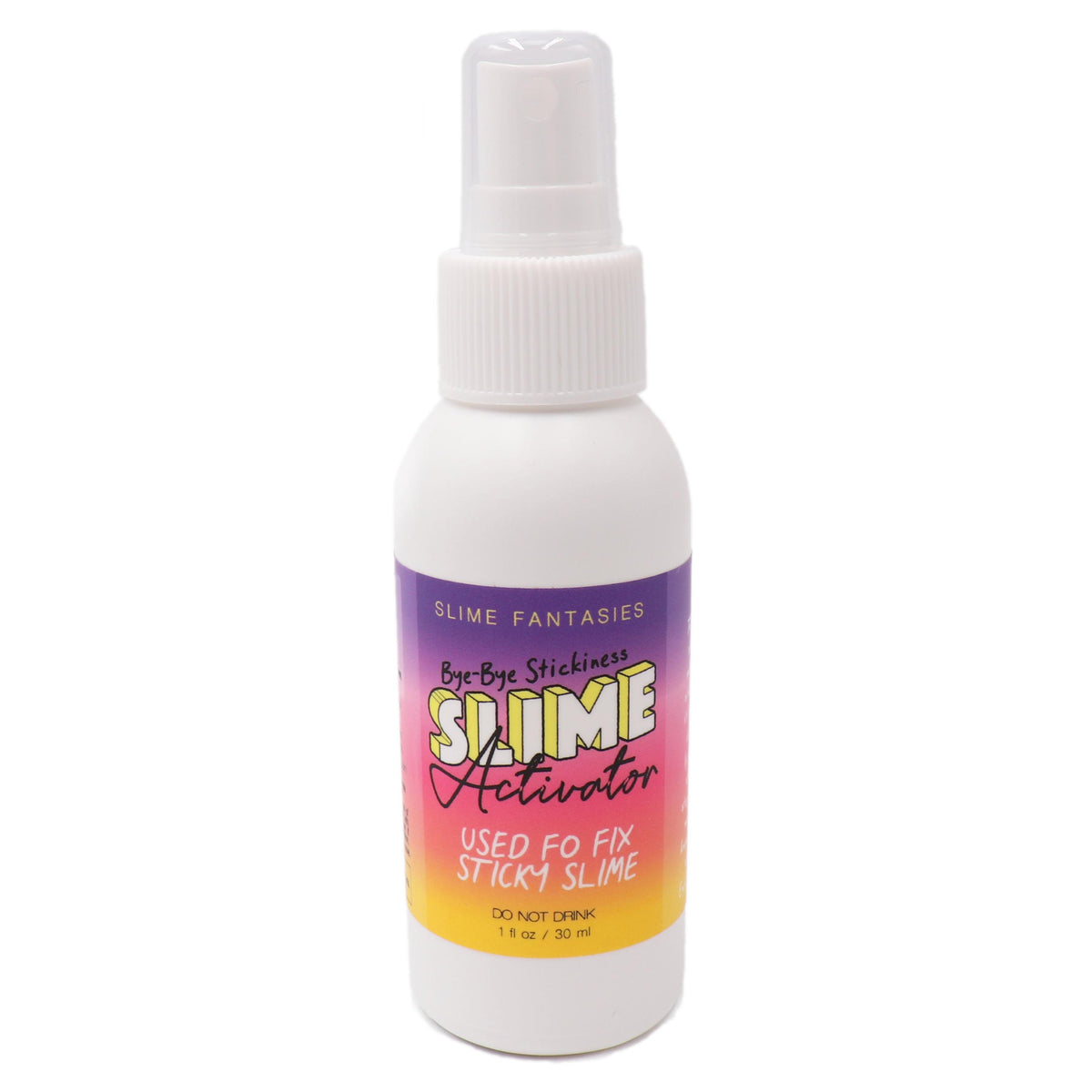 Slime Activator - Ready Made Activator for Slime