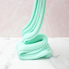Cheering For Charlie Charity Gold Teal DIY Slime Fantasies Shop Drizzle