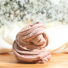 Choco Taco Ice Cream DIY Slime Set DIY Clay Slime Fantasies Shop Swirl Mixed