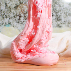 Chubby Piggy Pig Pink DIY Clay Butter Slime Fantasies Shop Drizzle