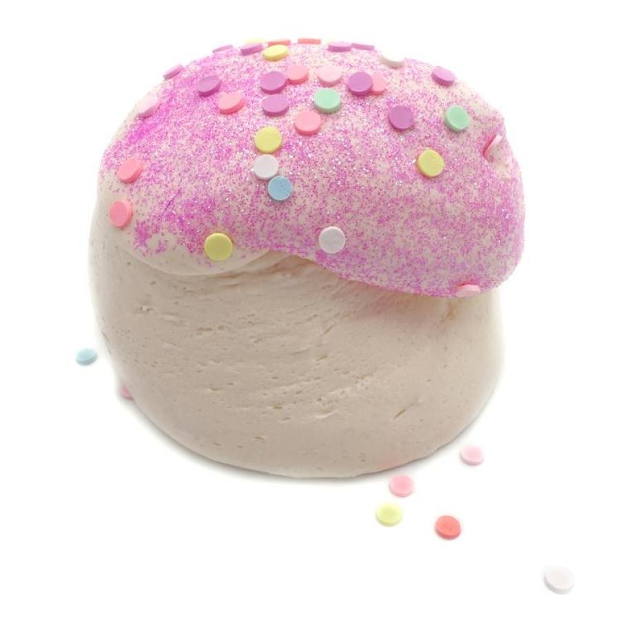 Sugar Cookie Rainbow Pink Butter Slime Fantasies 8oz Unboxed