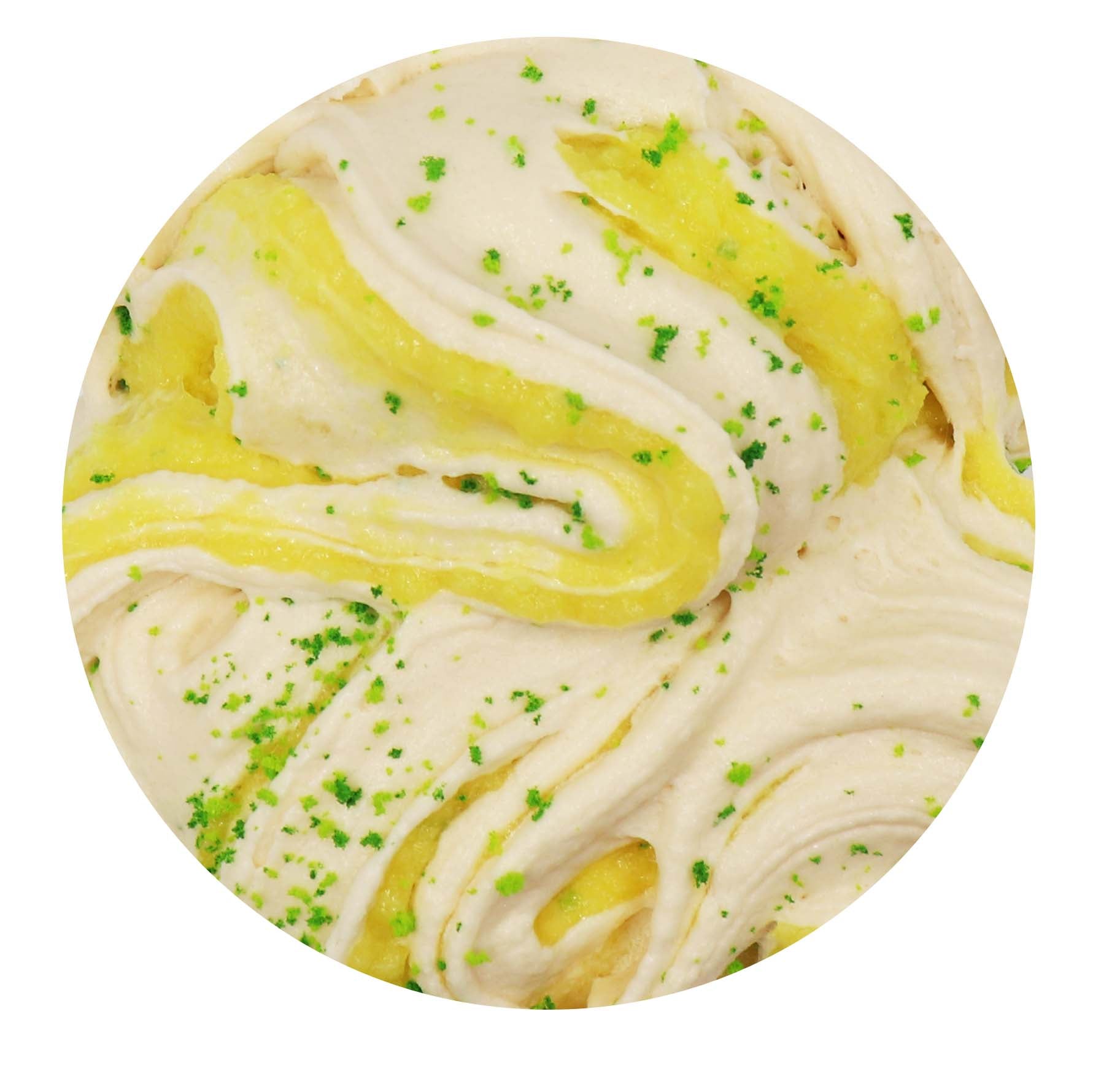 Garlic Bread Snow Fizz Butter Savory Slime Fantasies Texture