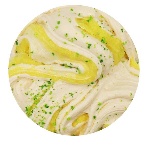 Garlic Bread Savory Snow Fizz Butter Slime Fantasies Shop Texture