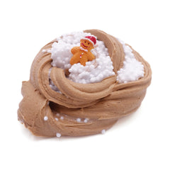 Gingerbread Man Cookie Butter Floam